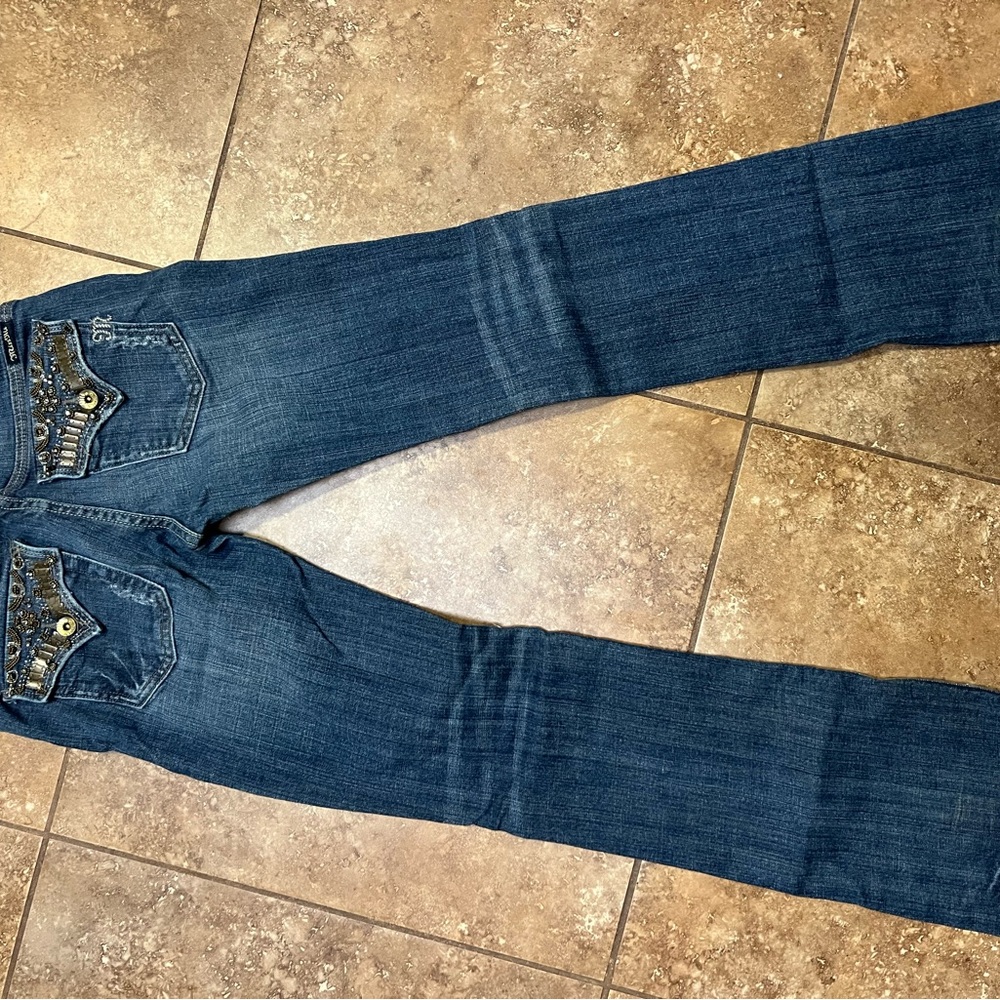 Women's Blue Jeans